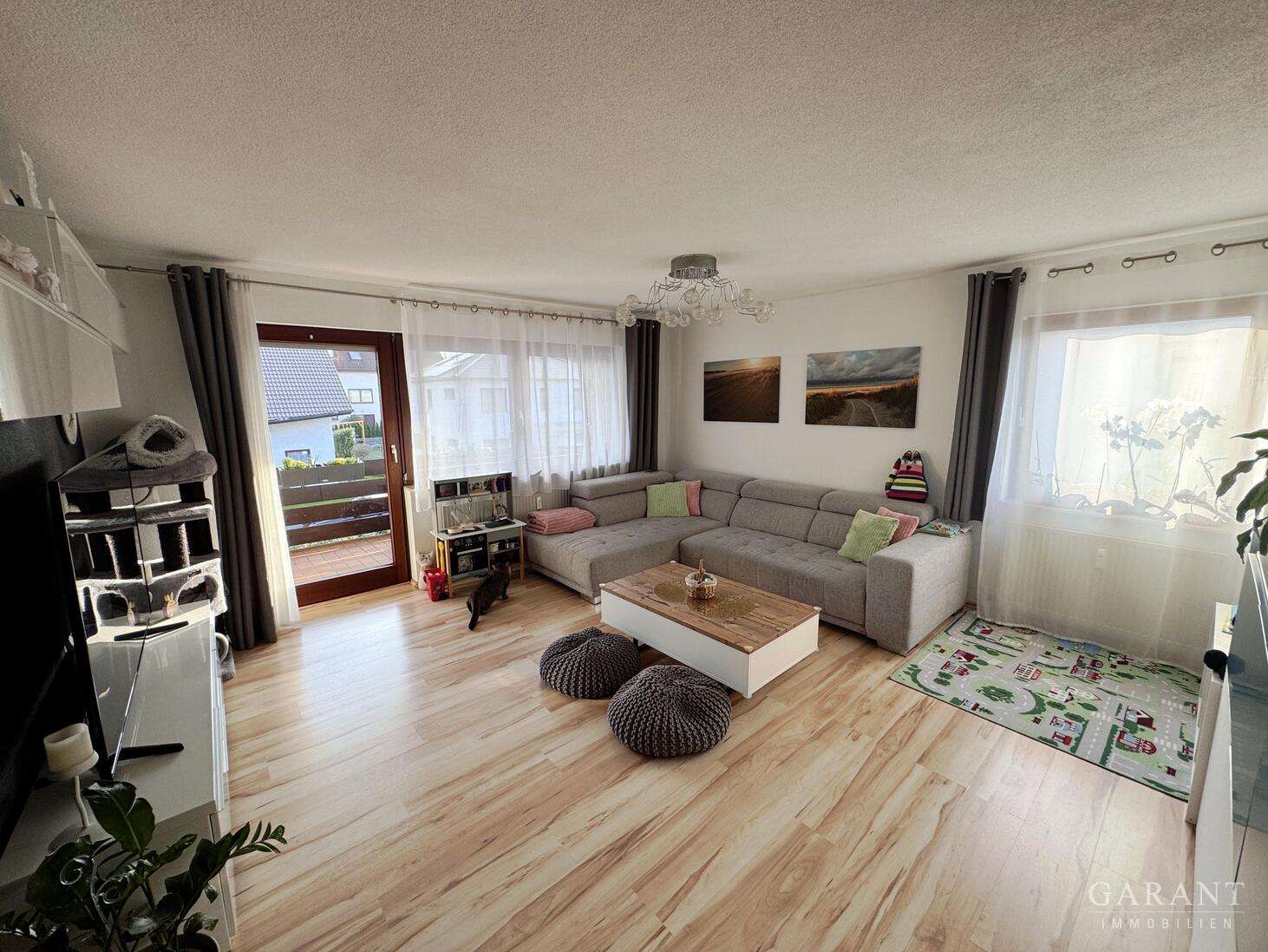 Thumbnail-Wohnung zum Kaufen in Obersulm 299.000,00 € 89 m²