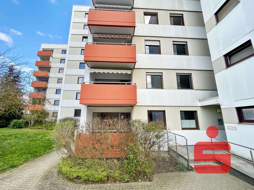 Thumbnail-Wohnung zum Kaufen in Höchberg 230.000,00 € 84 m²
