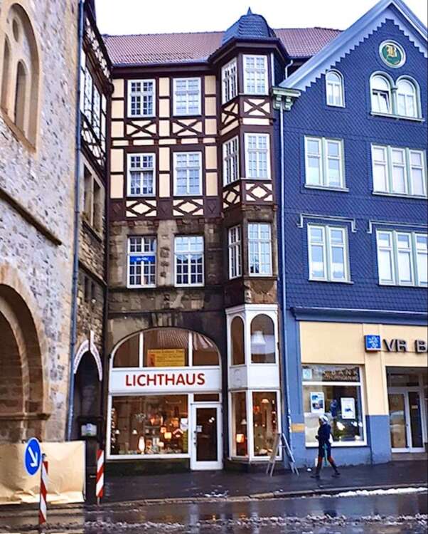 Thumbnail-Wohnung zum Mieten in Eisenach 444,00 € 74 m²
