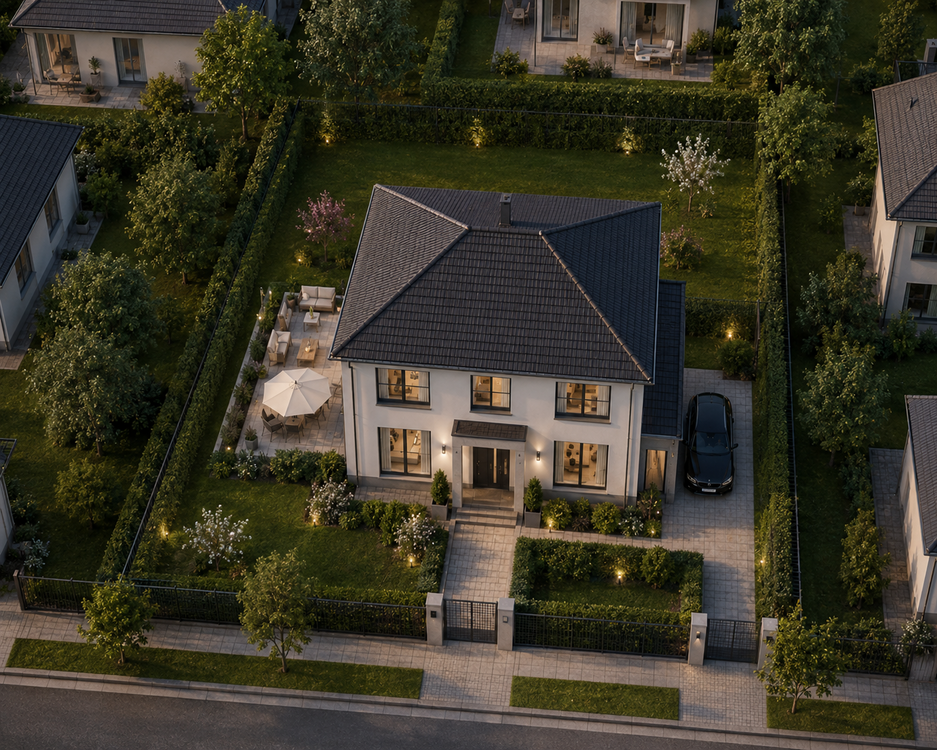 Thumbnail-Grundstück zu verkaufen in Berlin 299.000,00 € 555 m²
