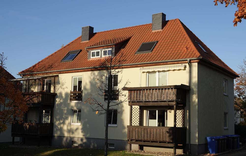 Thumbnail-Wohnung zum Kaufen in Quedlinburg 70.000,00 € 58 m²