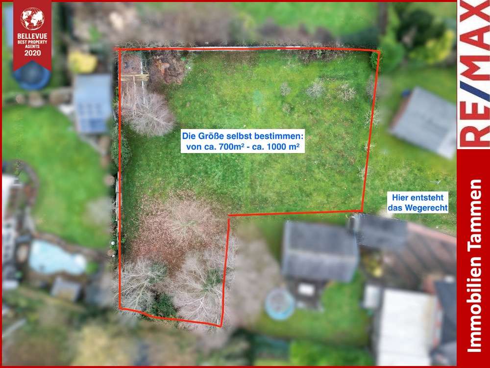 Thumbnail-Grundstück zu verkaufen in Westoverledingen 105.000,00 € 700 m²