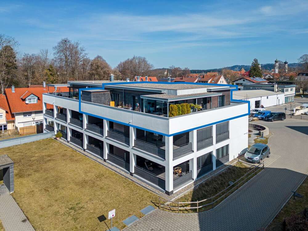 Thumbnail-Wohnung zum Kaufen in Isny 668.000,00 € 125 m²