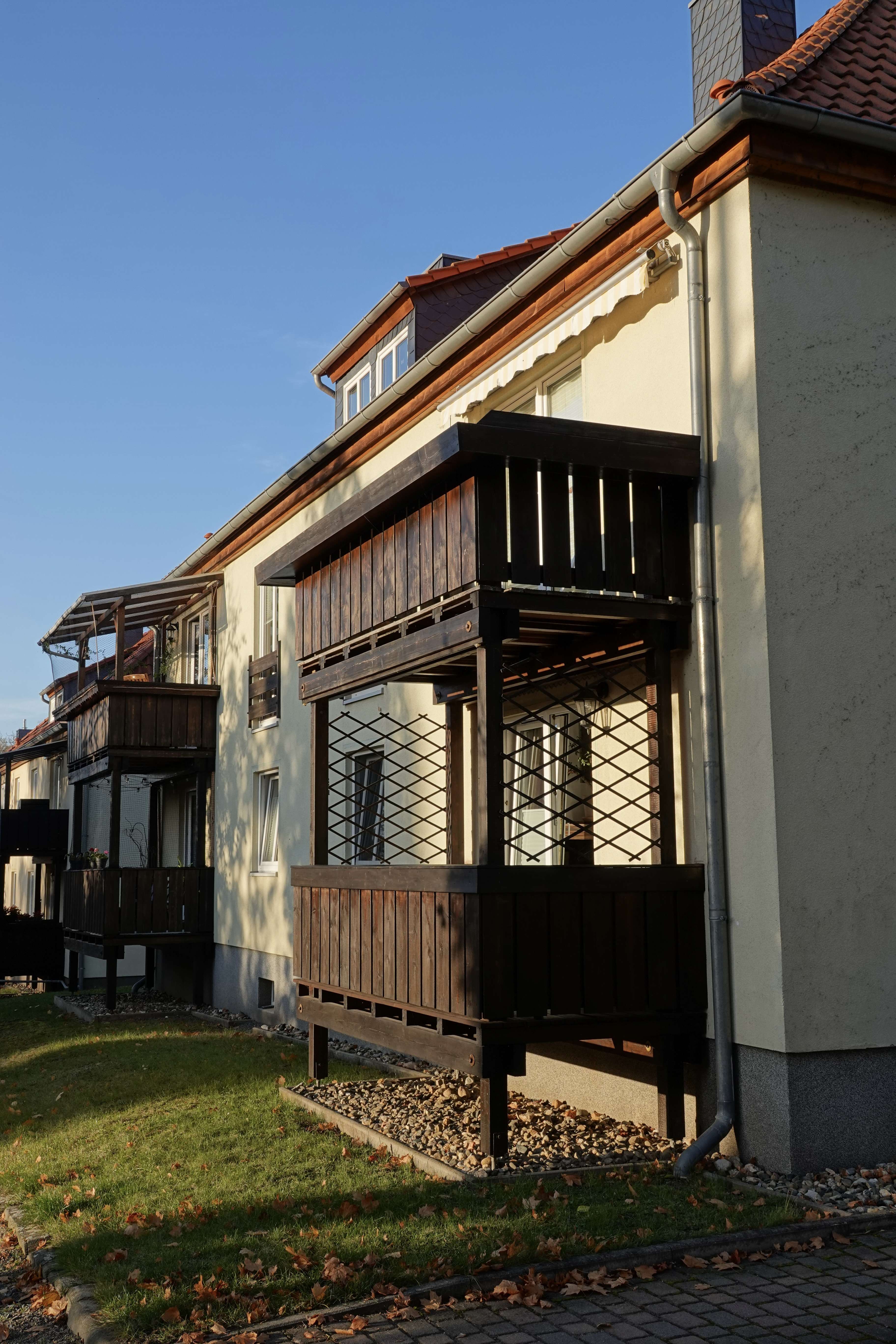 Thumbnail-Wohnung zum Kaufen in Quedlinburg 70.000,00 € 58 m²