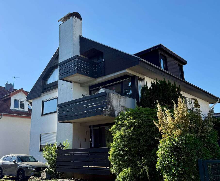 Thumbnail-Wohnung zum Mieten in Schriesheim 1.580,00 € 115 m²