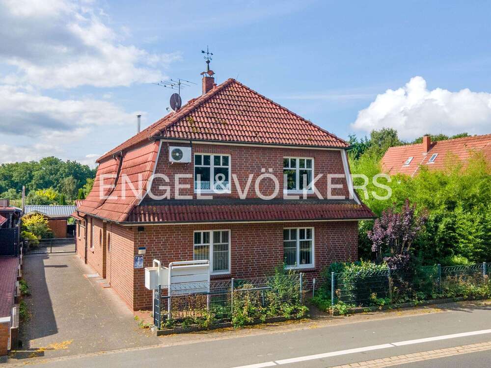 Thumbnail-Haus zum Kaufen in Brockel 395.000,00 € 172 m²