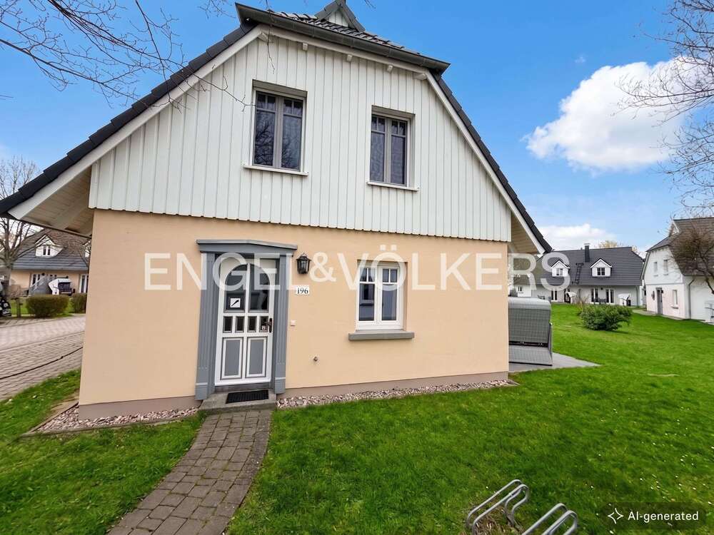 Thumbnail-Haus zum Kaufen in Nienhagen 260.000,00 € 60 m²