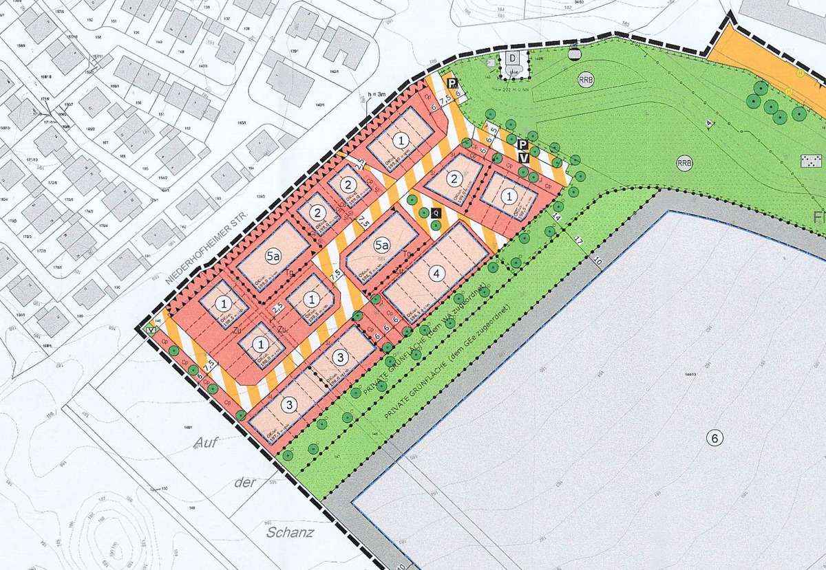 Thumbnail-Grundstück zu verkaufen in Bad Soden am Taunus 1.397.825,00 € 1105 m²