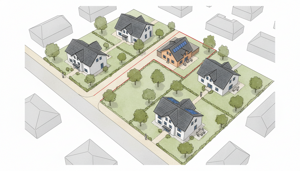 Thumbnail-Grundstück zu verkaufen in Berlin 229.999,00 € 450 m²