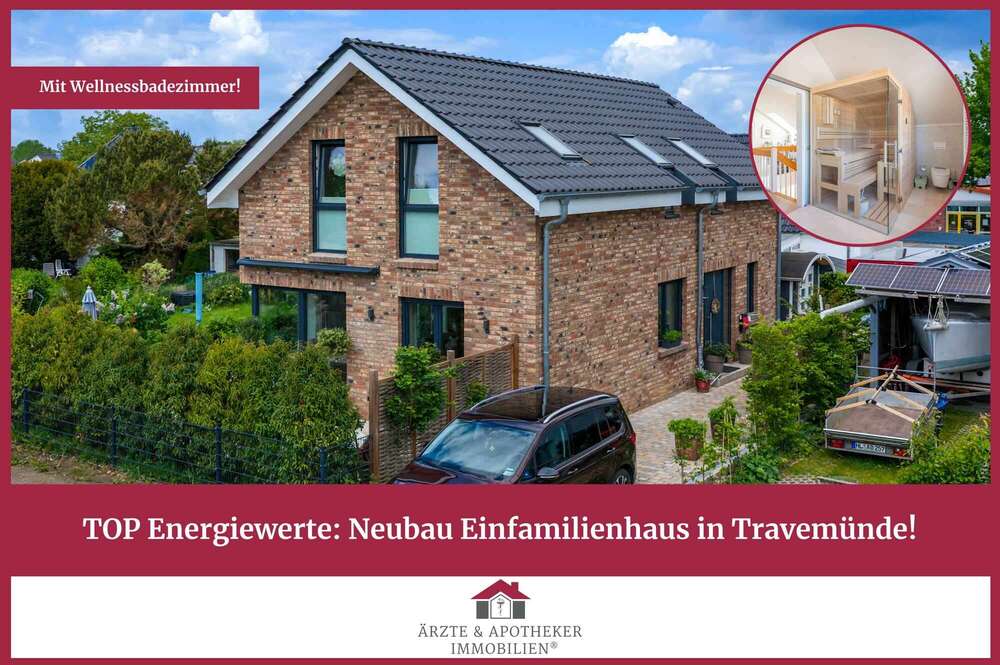Thumbnail-Haus zum Kaufen in Lübeck Travemünde 749.000,00 € 131.32 m²