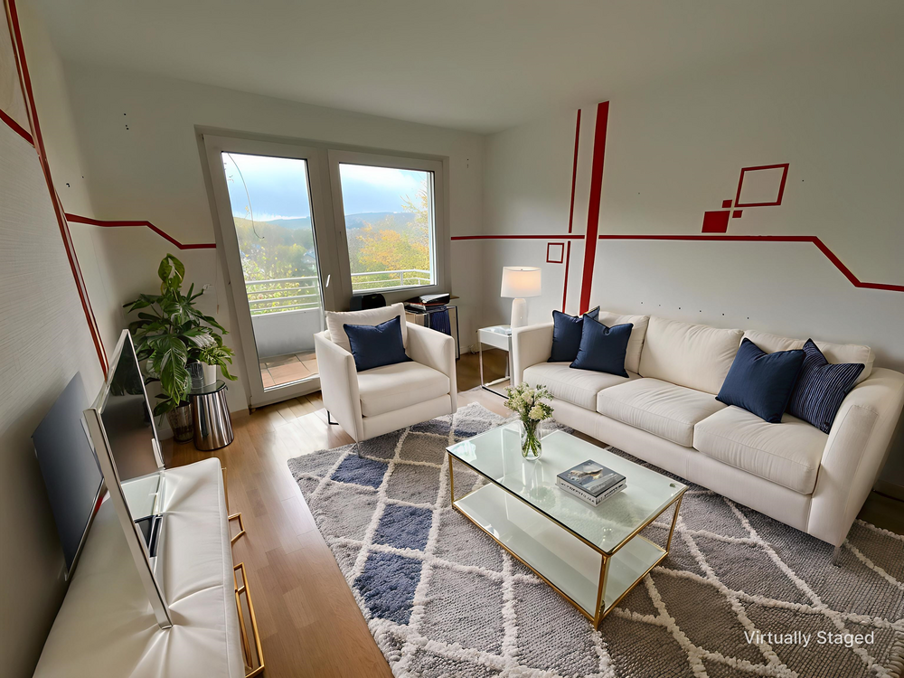 Thumbnail-Wohnung zum Mieten in Siegen 269,00 € 57.97 m²