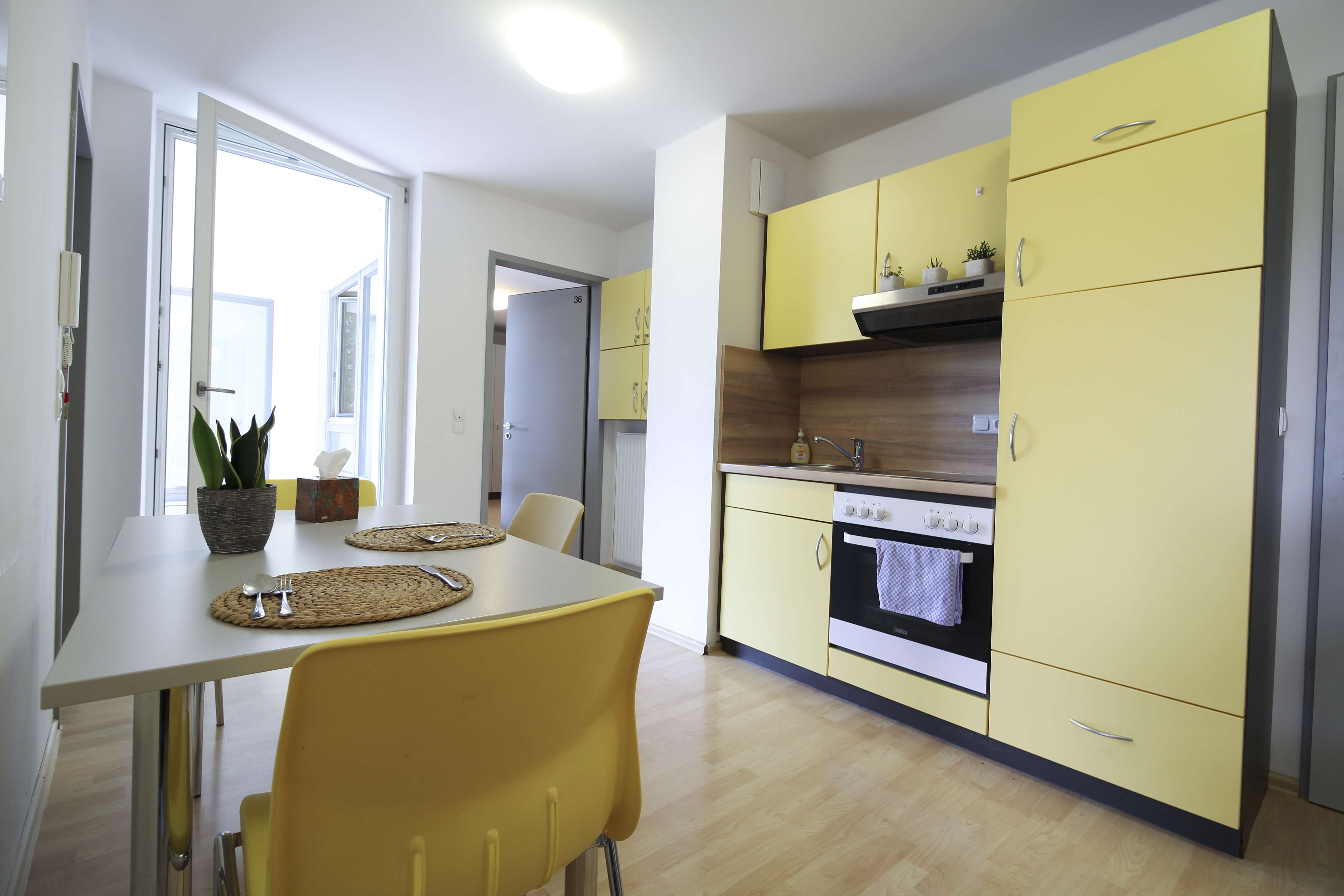 Thumbnail-Wohnung zum Mieten in München - Schwabing-Freimann 3.080,00 € 75 m²