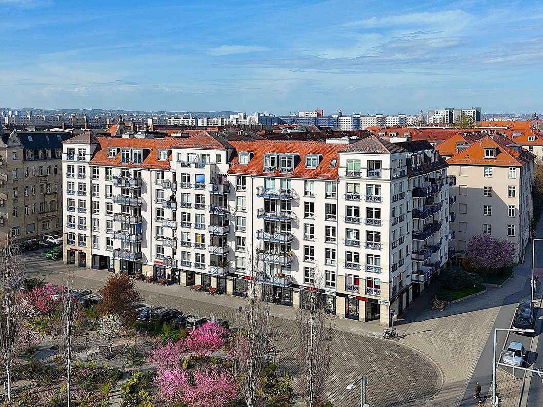 Thumbnail-Wohnung zum Kaufen in Dresden 164.500,00 € 65.09 m²