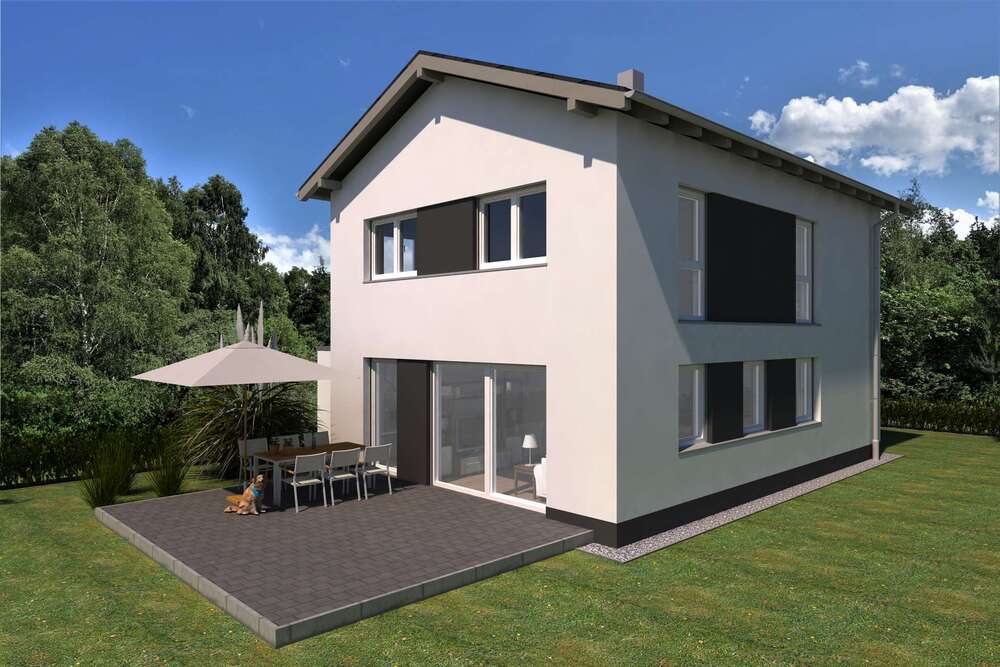 Thumbnail-Haus zum Kaufen in Neudietendorf-Kornhochheim 436.000,00 € 121 m²