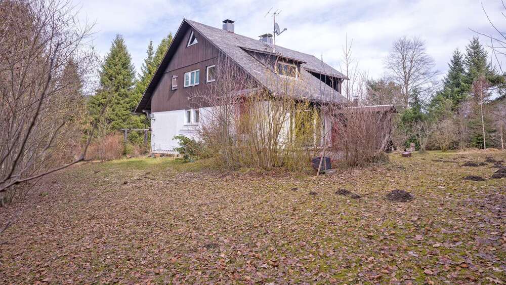 Thumbnail-Grundstück zu verkaufen in Hinterzarten 680.000,00 € 2100 m²