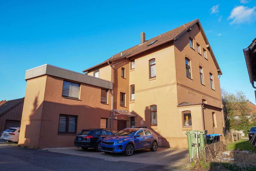 Thumbnail-Wohnung zum Kaufen in Ilsede 89.000,00 € 60 m²