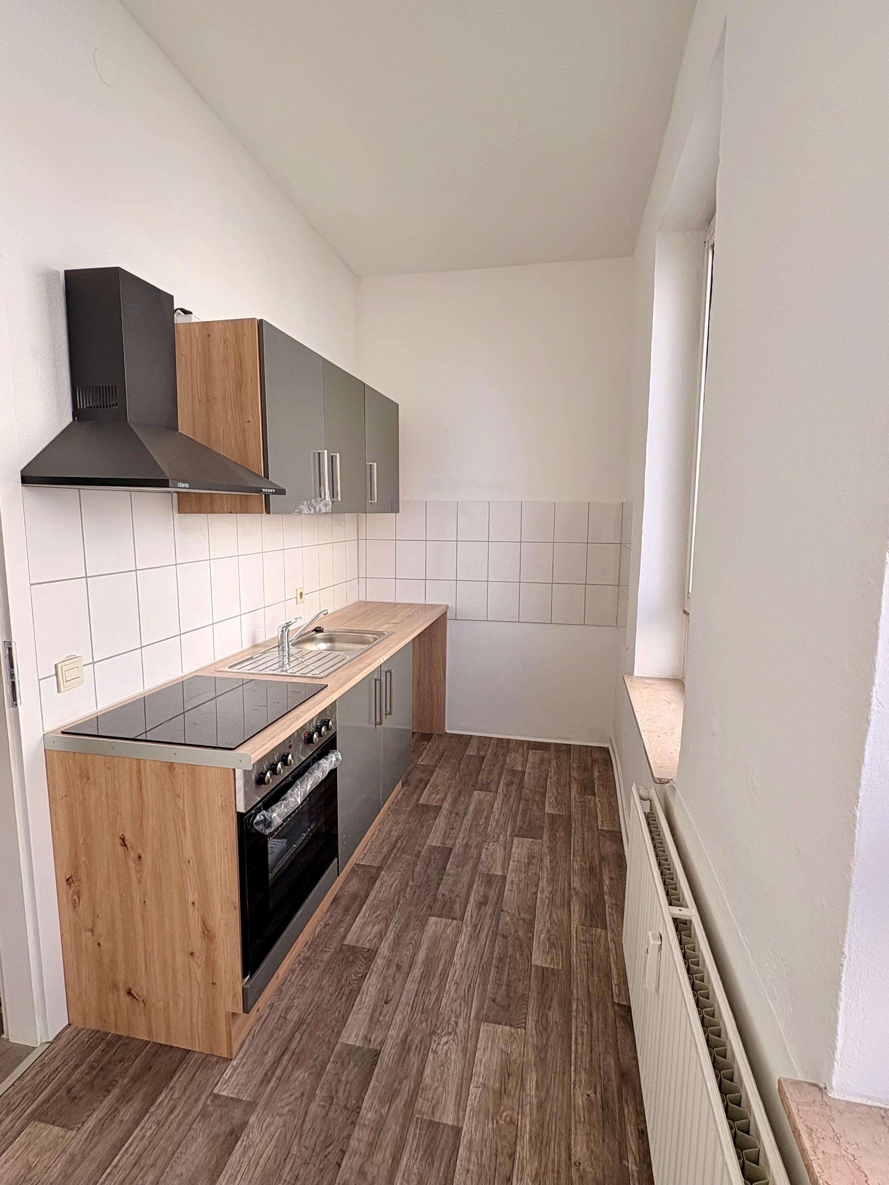 Thumbnail-Wohnung zum Mieten in Flensburg 472,00 € 35 m²