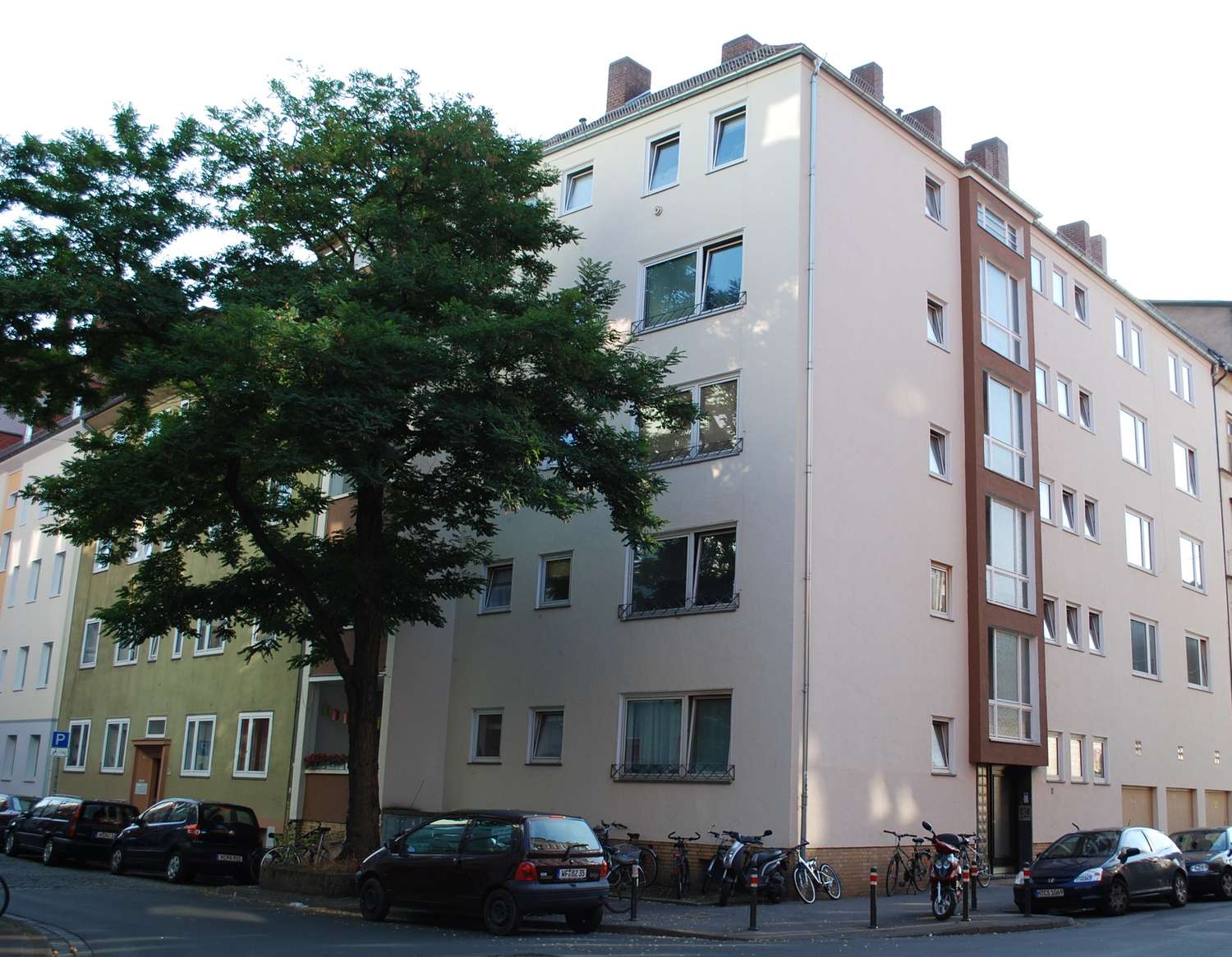 Thumbnail-Wohnung zum Mieten in Hannover 295,00 € 22 m²