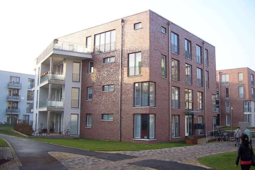 Thumbnail-Wohnung zum Mieten in Elmshorn 623,00 € 60.15 m²