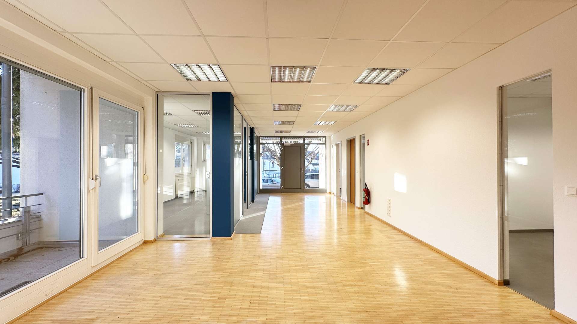 Thumbnail-Büro in LahrSchwarzwald 1.280,00 € 176 m²
