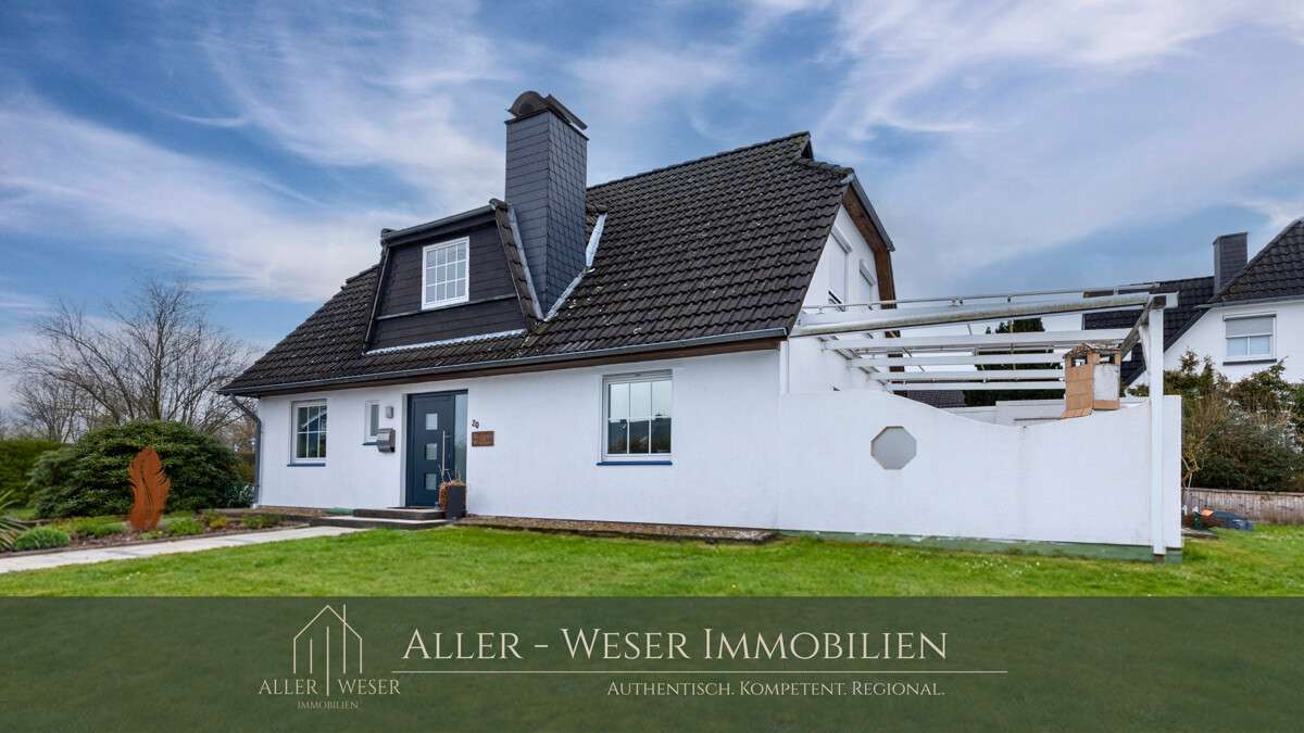 Thumbnail-Haus zum Kaufen in Langwedel 355.000,00 € 135.59 m²