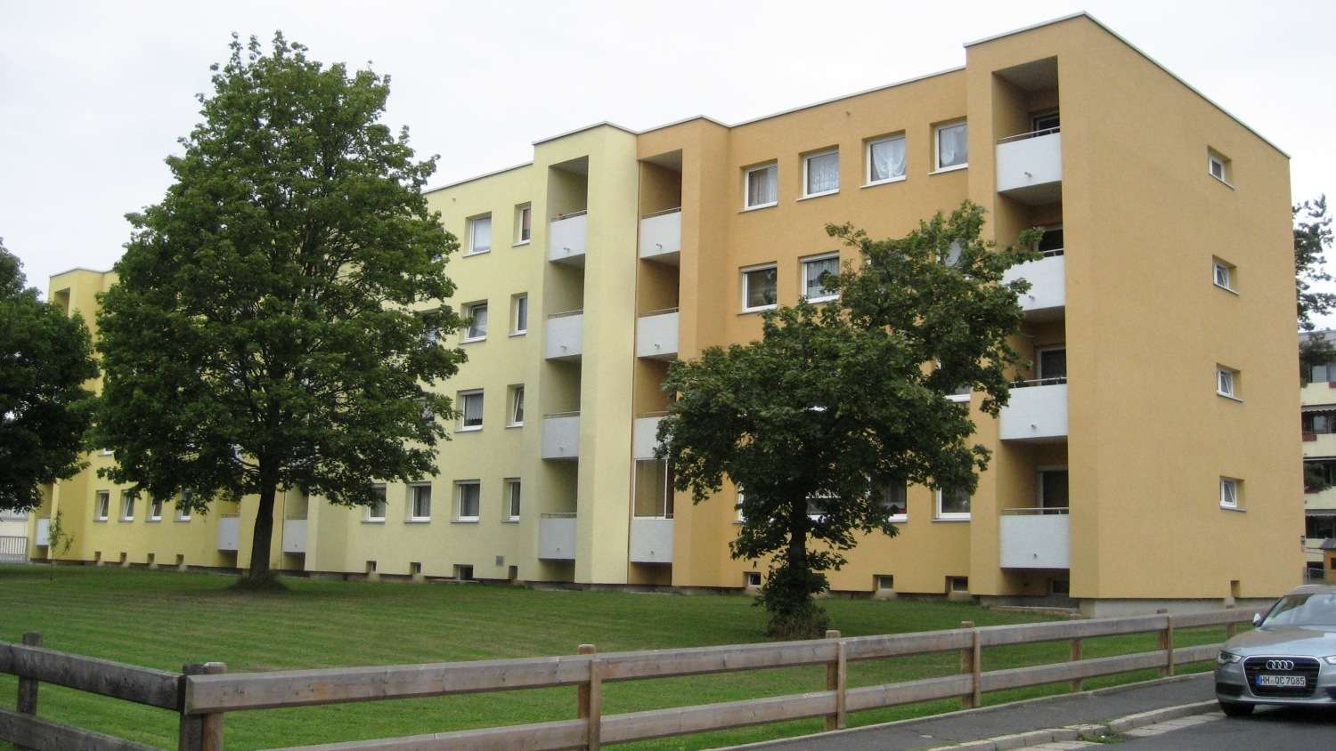 Thumbnail-Wohnung zum Mieten in Mitterteich (Lkr. Tirschenreuth) 417,00 € 69.51 m²