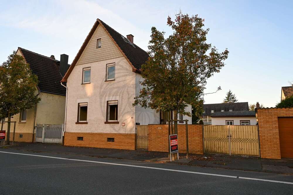 Thumbnail-Haus zum Kaufen in Ginsheim-Gustavsburg 498.000,00 € 134 m²