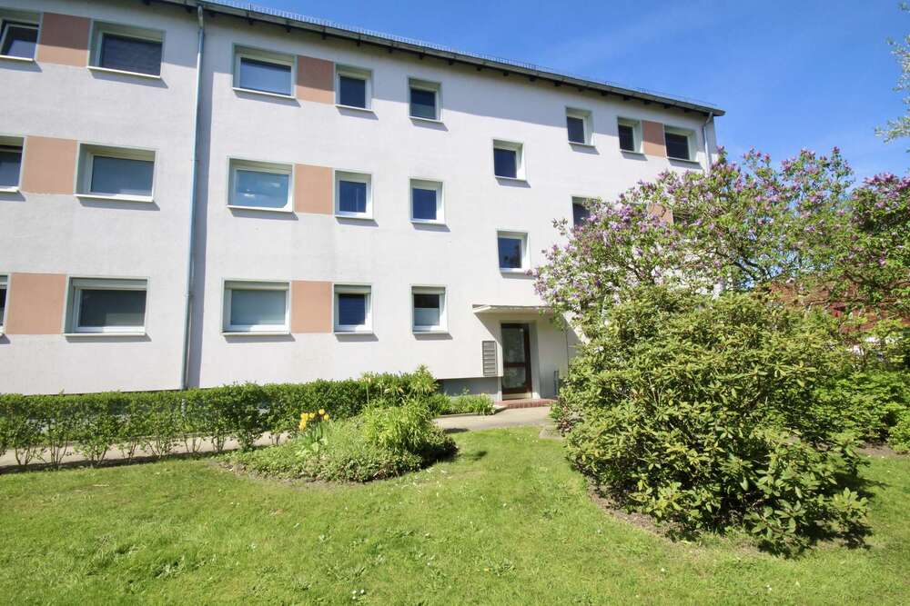 Thumbnail-Wohnung zum Mieten in Bremen 576,00 € 58.5 m²