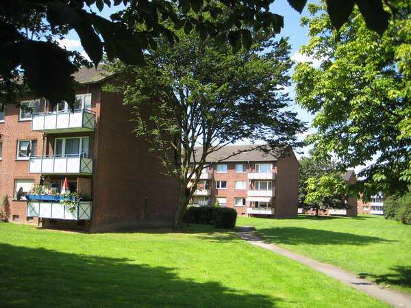 Thumbnail-Wohnung zum Mieten in Werl 389,00 € 49.77 m²