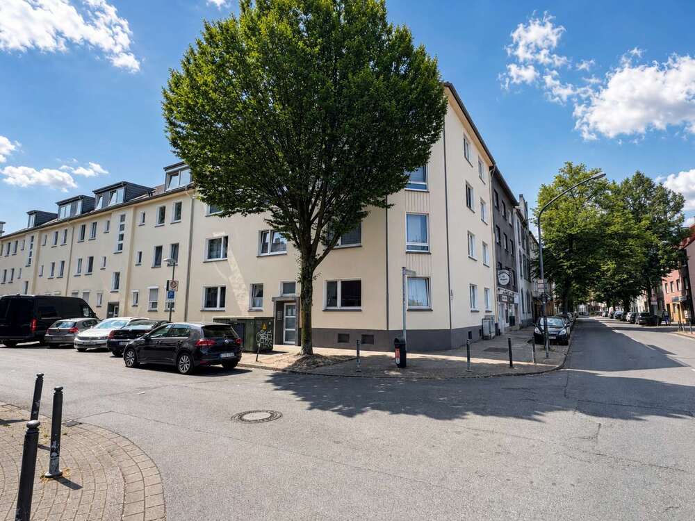 Thumbnail-Wohnung zum Kaufen in Essen 119.000,00 € 59.48 m²