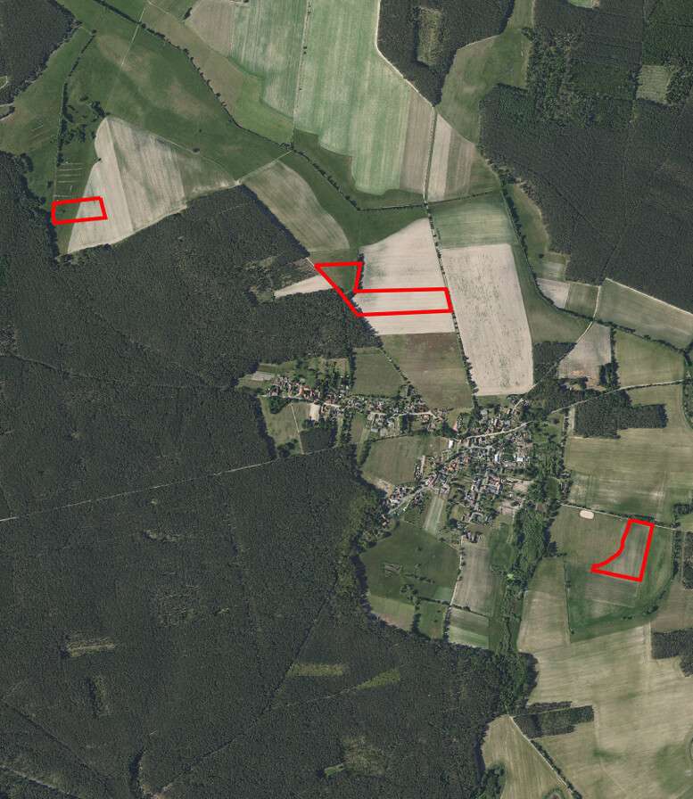 Thumbnail-Grundstück in Caminchen Alt Zauche 111.111,00 € 88730 m²
