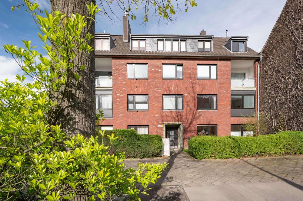 Thumbnail-Wohnung zum Kaufen in Düsseldorf 175.000,00 € 48 m²