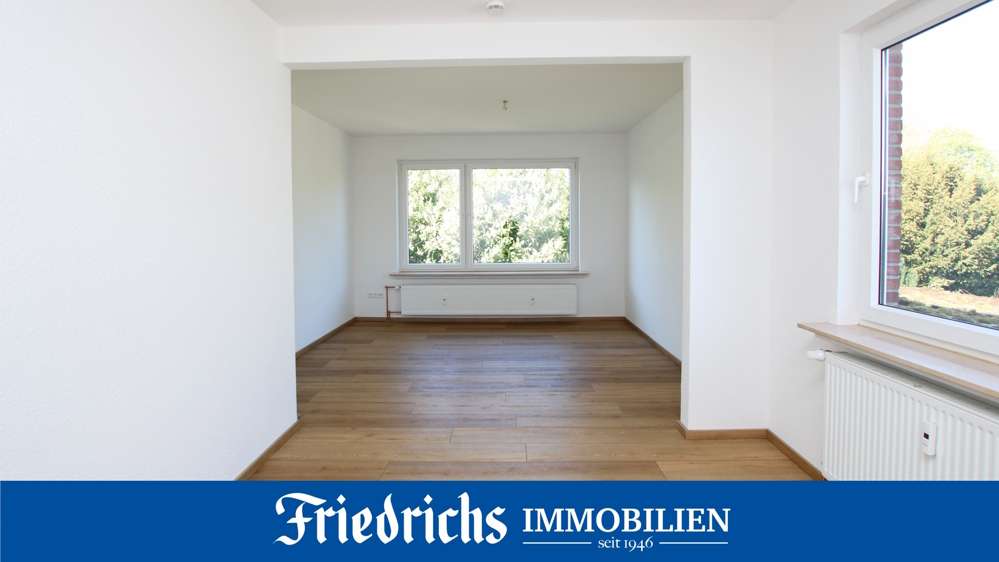 Thumbnail-Wohnung zum Mieten in EdewechtFriedrichsfehn 600,00 € 68.76 m²