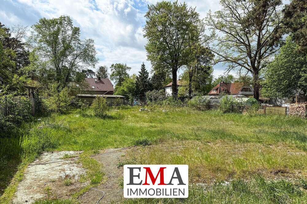 Thumbnail-Grundstück zu verkaufen in Schönwalde-Glien 349.000,00 € 1177 m²