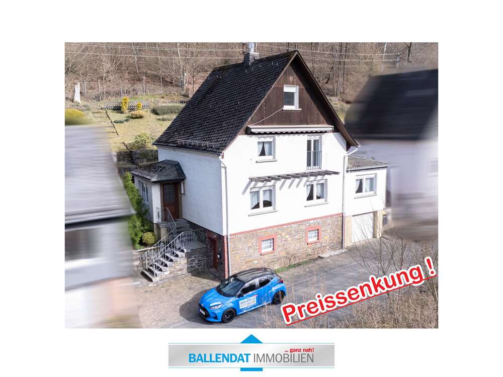 Thumbnail-Haus zum Kaufen in Daaden 99.000,00 € 130 m²