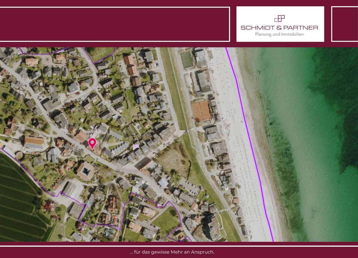 Thumbnail-Grundstück zu verkaufen in Dahme 1.150.000,00 € 1138 m²
