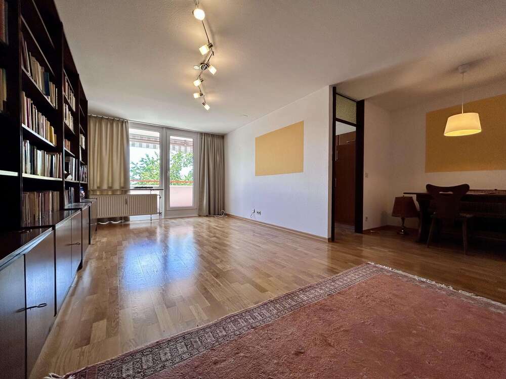 Thumbnail-Wohnung zum Kaufen in Unterschleißheim 395.000,00 € 75 m²