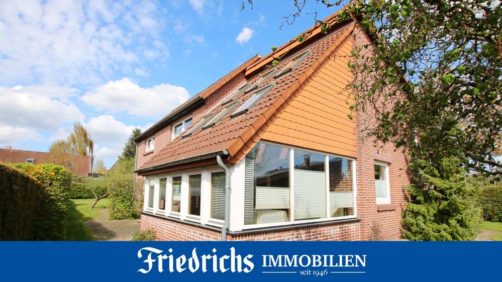 Thumbnail-Haus zum Kaufen in Edewecht 435.000,00 € 195 m²