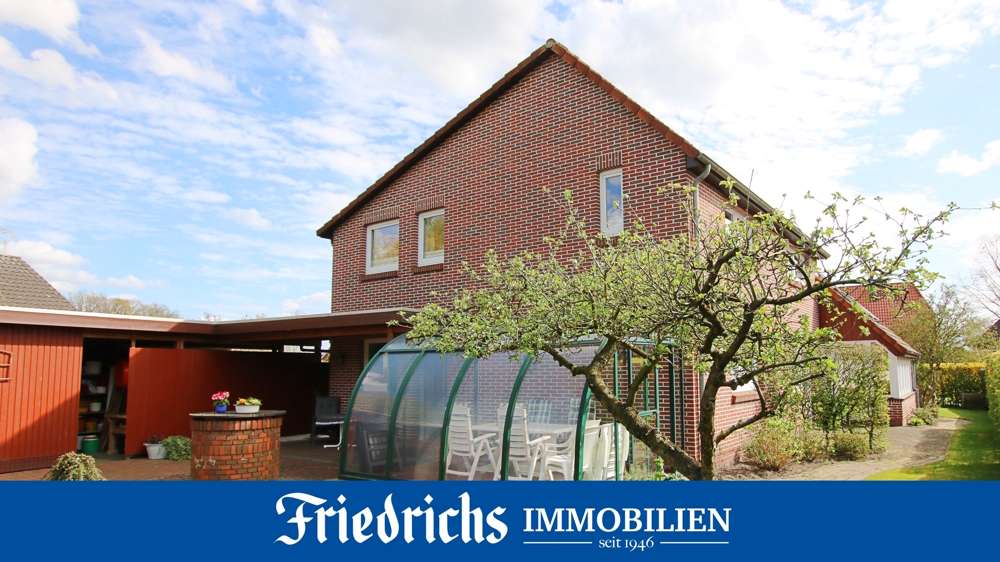 Thumbnail-Haus zum Kaufen in Edewecht 435.000,00 € 195 m²