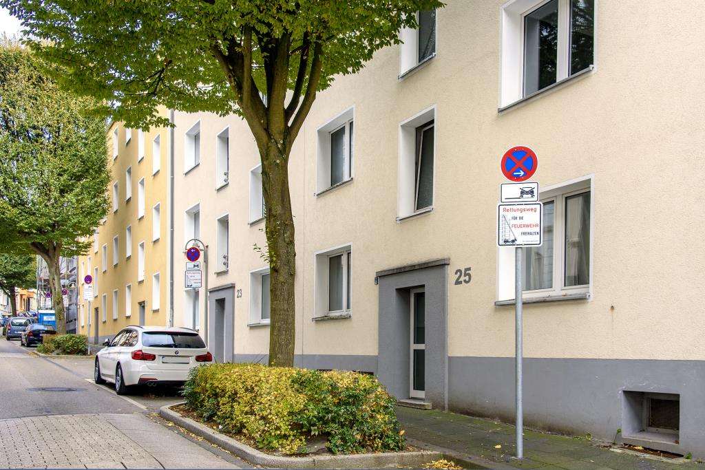 Thumbnail-Wohnung zum Mieten in Solingen 619,00 € 55.27 m²