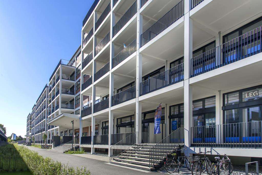 Thumbnail-Wohnung zum Mieten in Bremen 1.419,00 € 99.1 m²