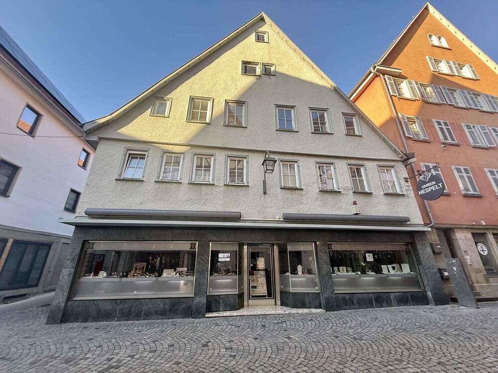 Thumbnail-Haus zum Kaufen in Öhringen 549.000,00 € 341.52 m²