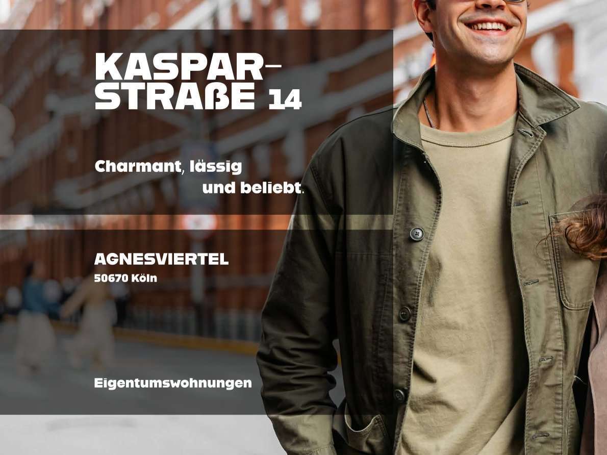 Thumbnail-Wohnung zum Kaufen in Köln 179.000,00 € 26 m²