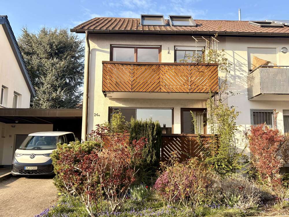 Thumbnail-Haus zum Kaufen in Weinheim 495.000,00 € 130 m²