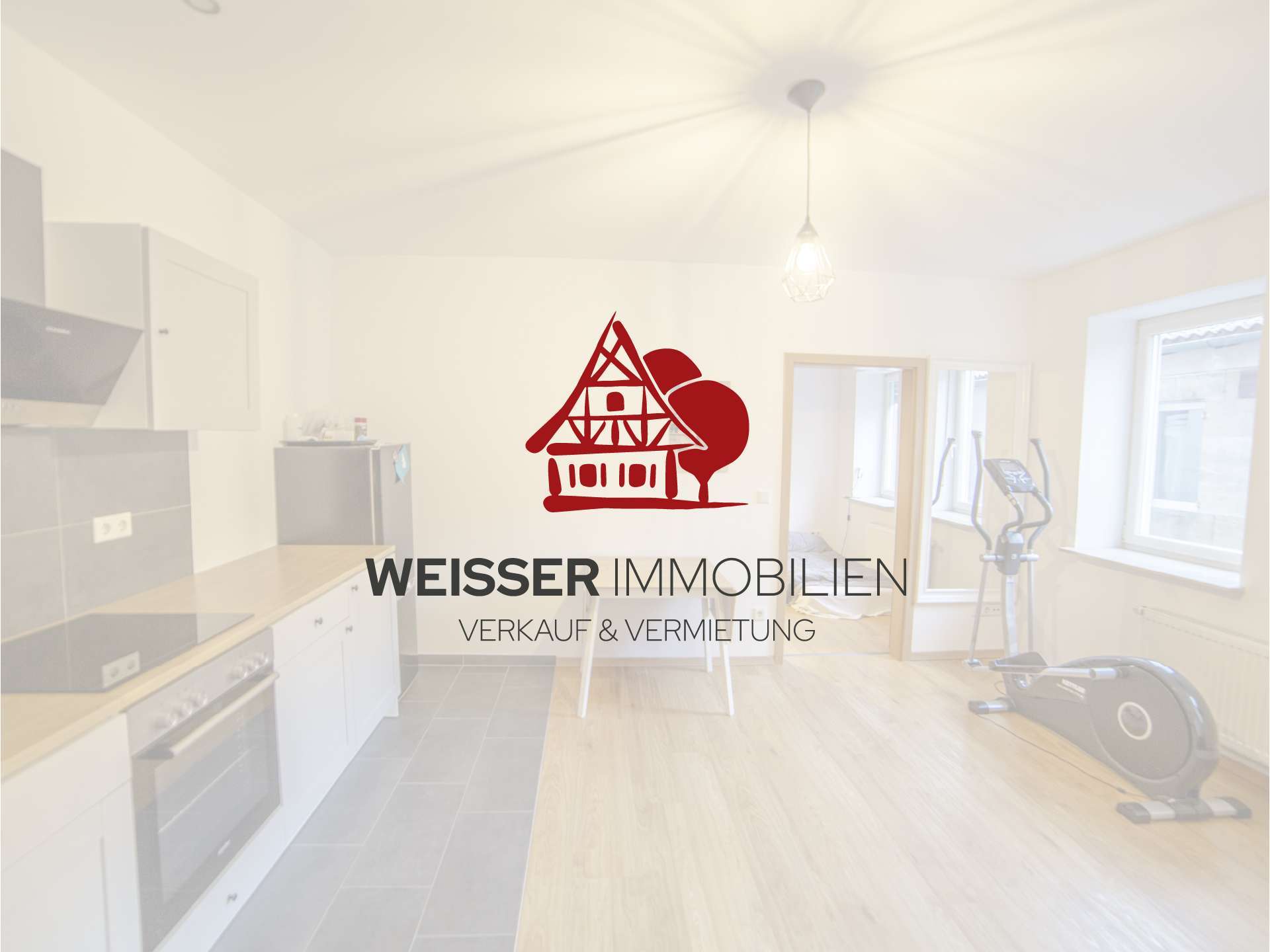 Thumbnail-Wohnung zum Mieten in Fürth 435,00 € 39 m²