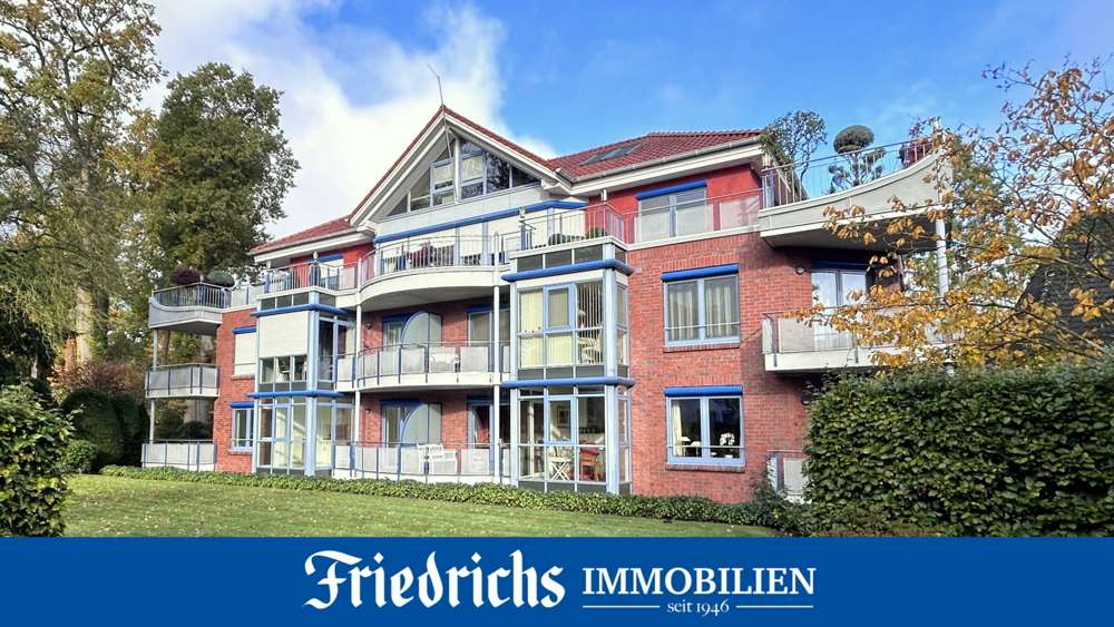 Thumbnail-Wohnung zum Kaufen in Bad Zwischenahn 450.000,00 € 103.7 m²