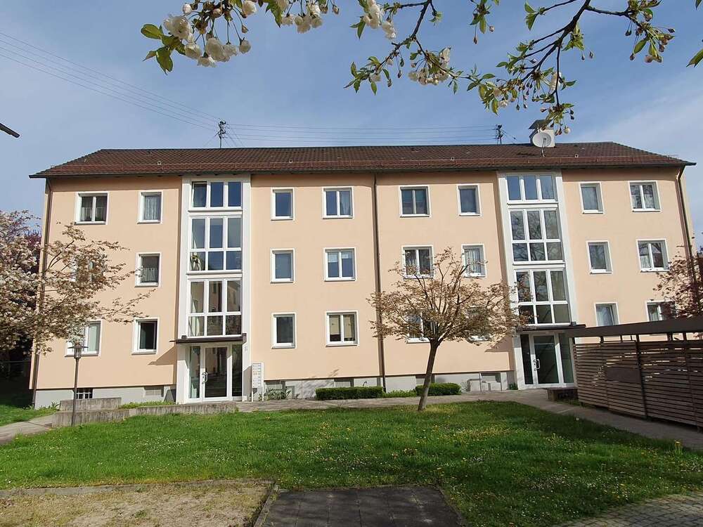 Thumbnail-Wohnung zum Mieten in Vöhringen 685,00 € 49 m²