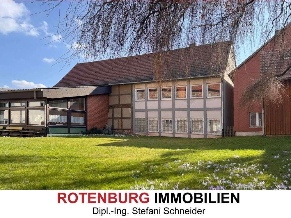 Thumbnail-Haus zum Kaufen in Alheim 90.000,00 € 505 m²