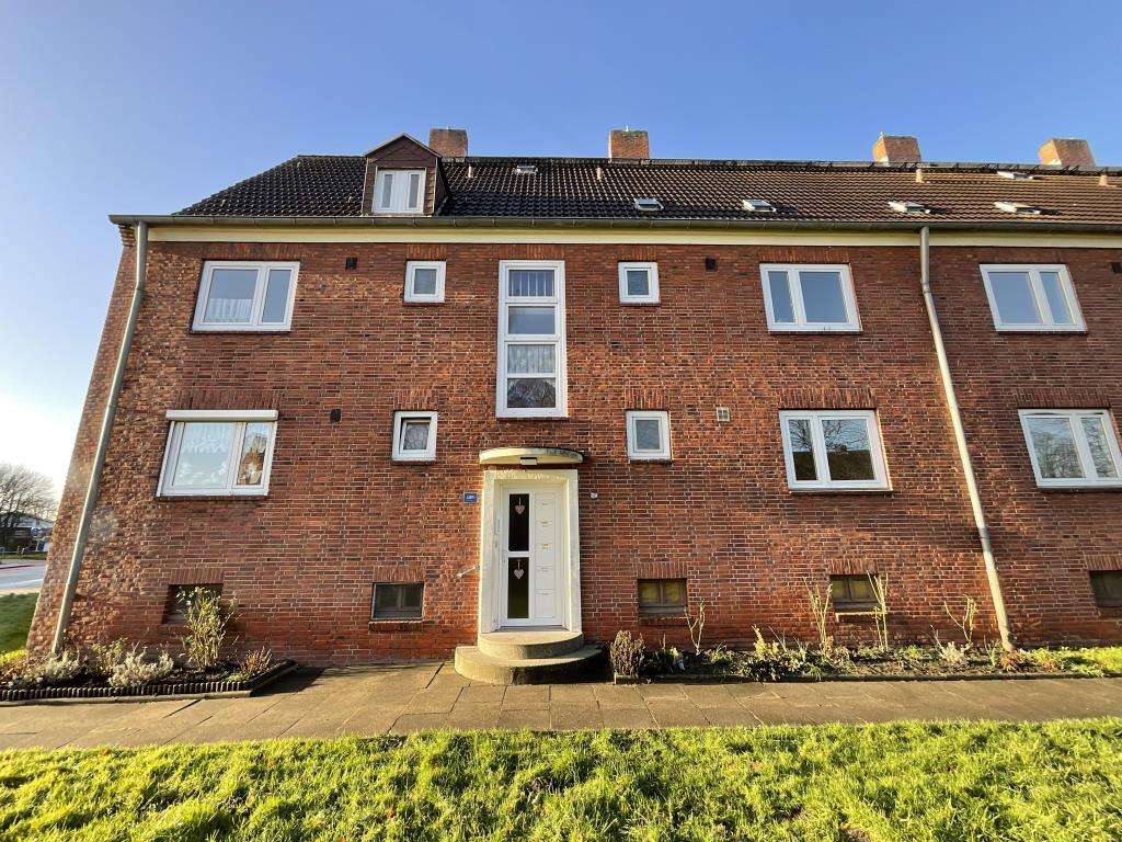 Thumbnail-Wohnung zum Mieten in Wilhelmshaven 329,00 € 29.08 m²