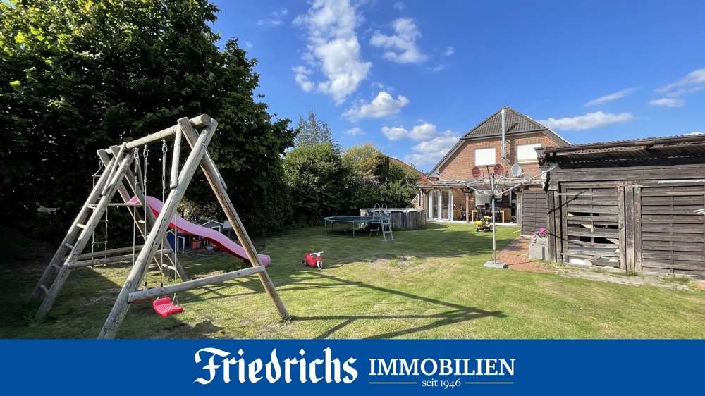 Thumbnail-Haus zum Kaufen in Friesoythe 259.000,00 € 143.78 m²